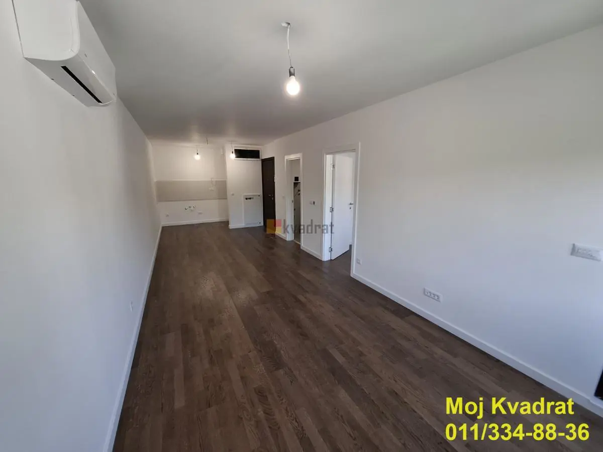 Beograd Novi Beograd  novogradnja Jednoiposoban stanovi 155000 evra 