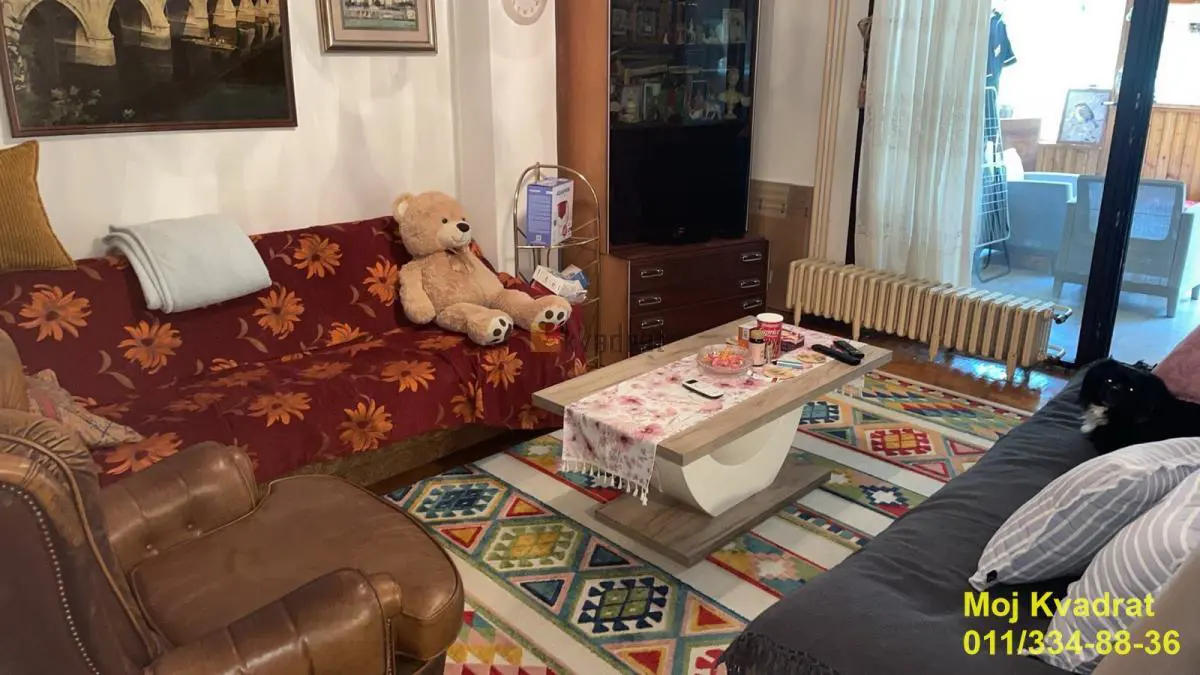Beograd Čukarica  uknjizeni Dvoiposoban stanovi 205000 evra 