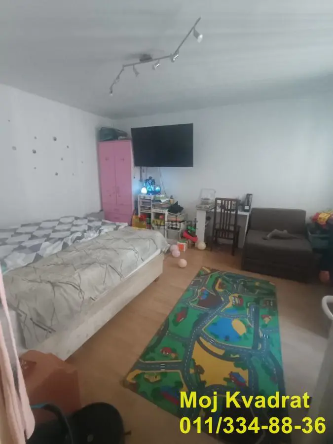 Beograd Rakovica  uknjizeni Dvoiposoban stanovi 165000 evra 