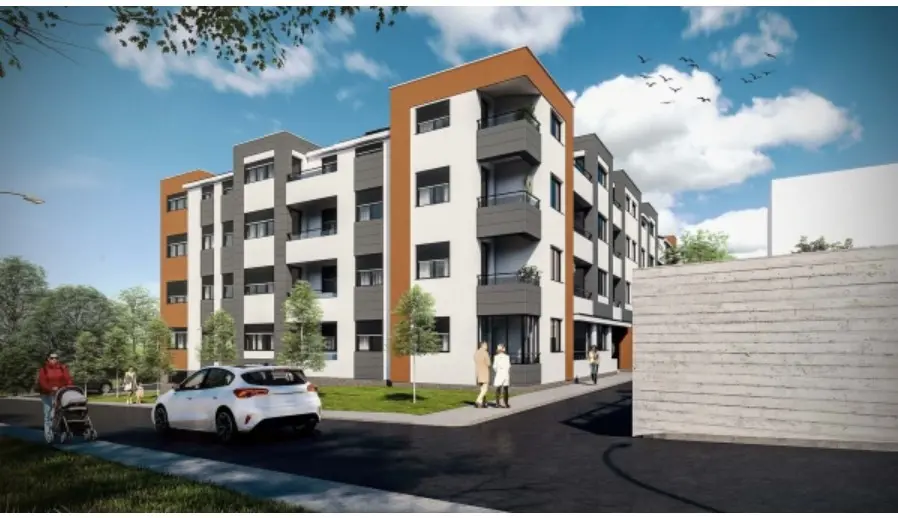  novogradnja Dvosoban stanovi Zvezdara Mirijevo I II III IV 87400 evra 