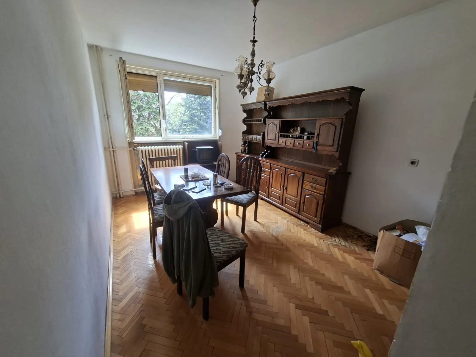 stanovi Beograd Žarka Vukovića-Pucara  uknjizeni Trosoban 