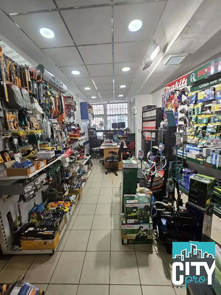 poslovni prostor Novi Beograd Blok 28 78000 evra 