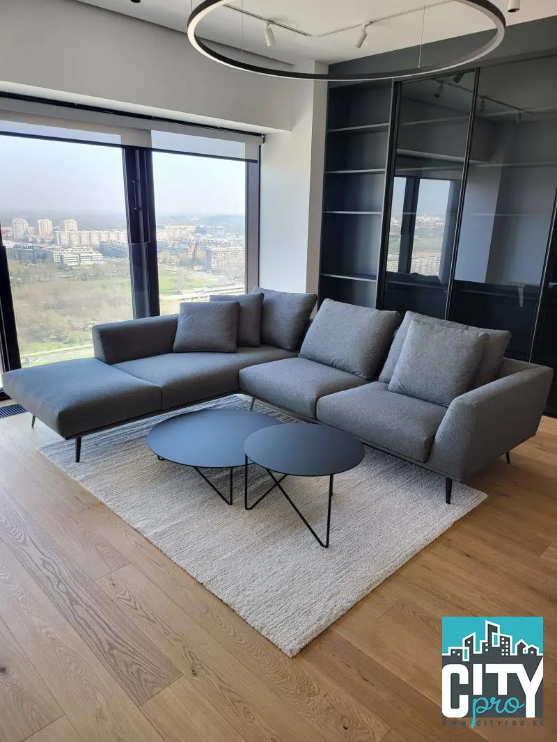 Dvosoban stanovi Novi Beograd Blok 65 1500 evra 