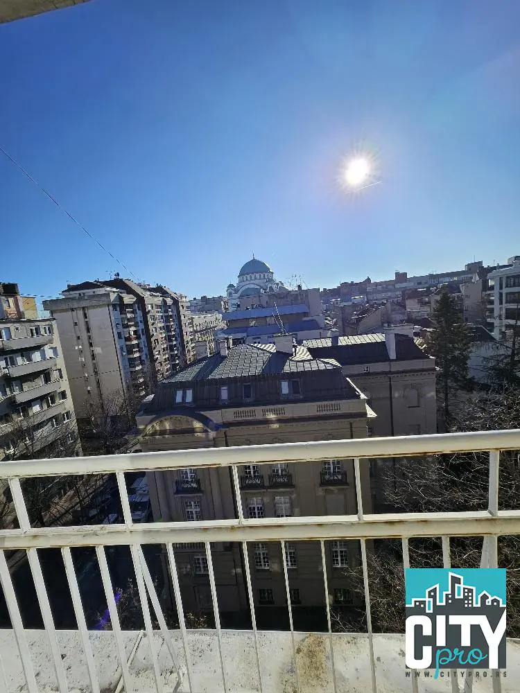 stanovi Beograd Kneginje Zorke Jednosoban 