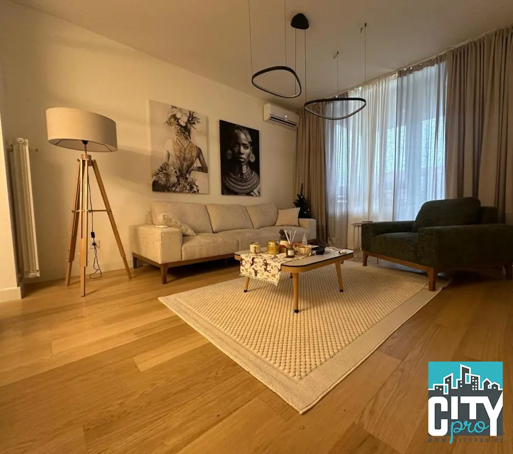 Dvoiposoban stanovi Savski venac Beograd na vodi 400000 evra 