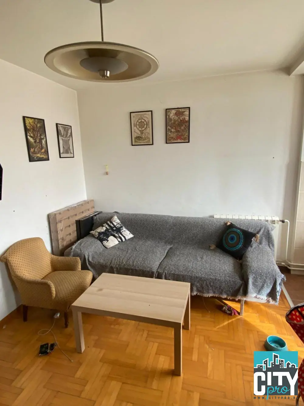 Beograd Palilula Dvoiposoban stanovi 184900 evra 