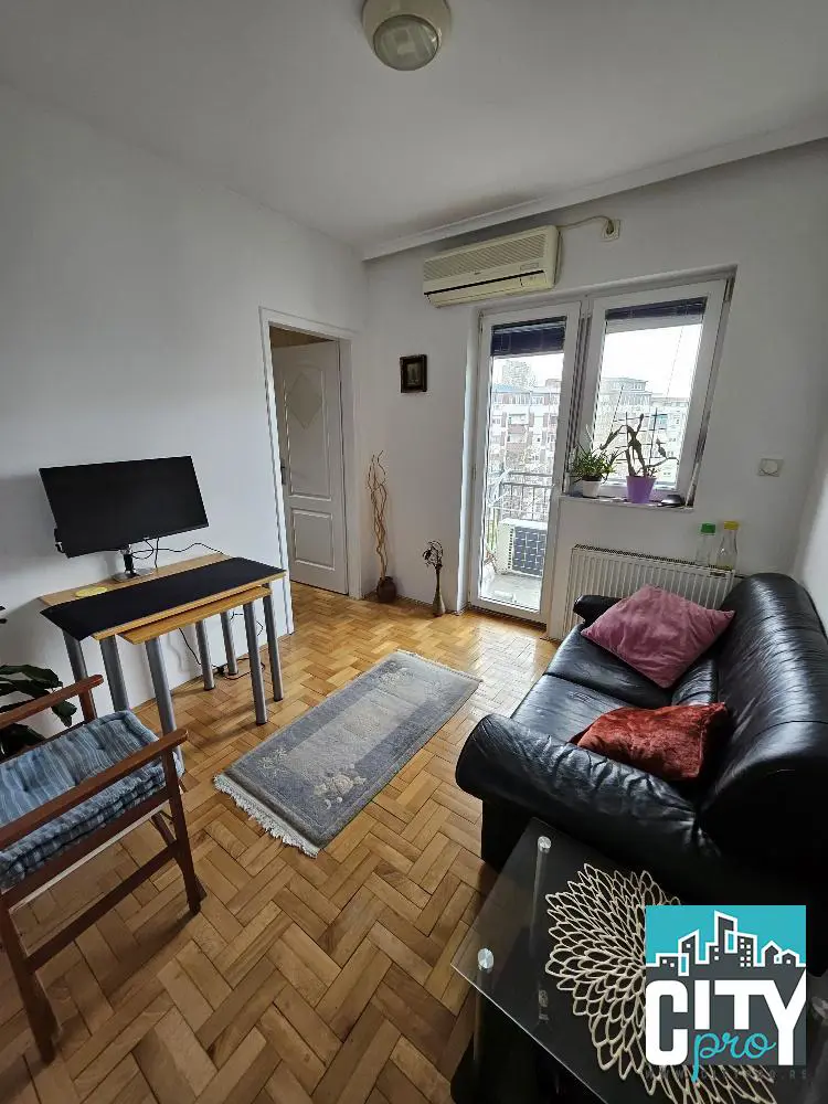 Dvoiposoban stanovi Voždovac Voždovačka Crkva 125000 evra 