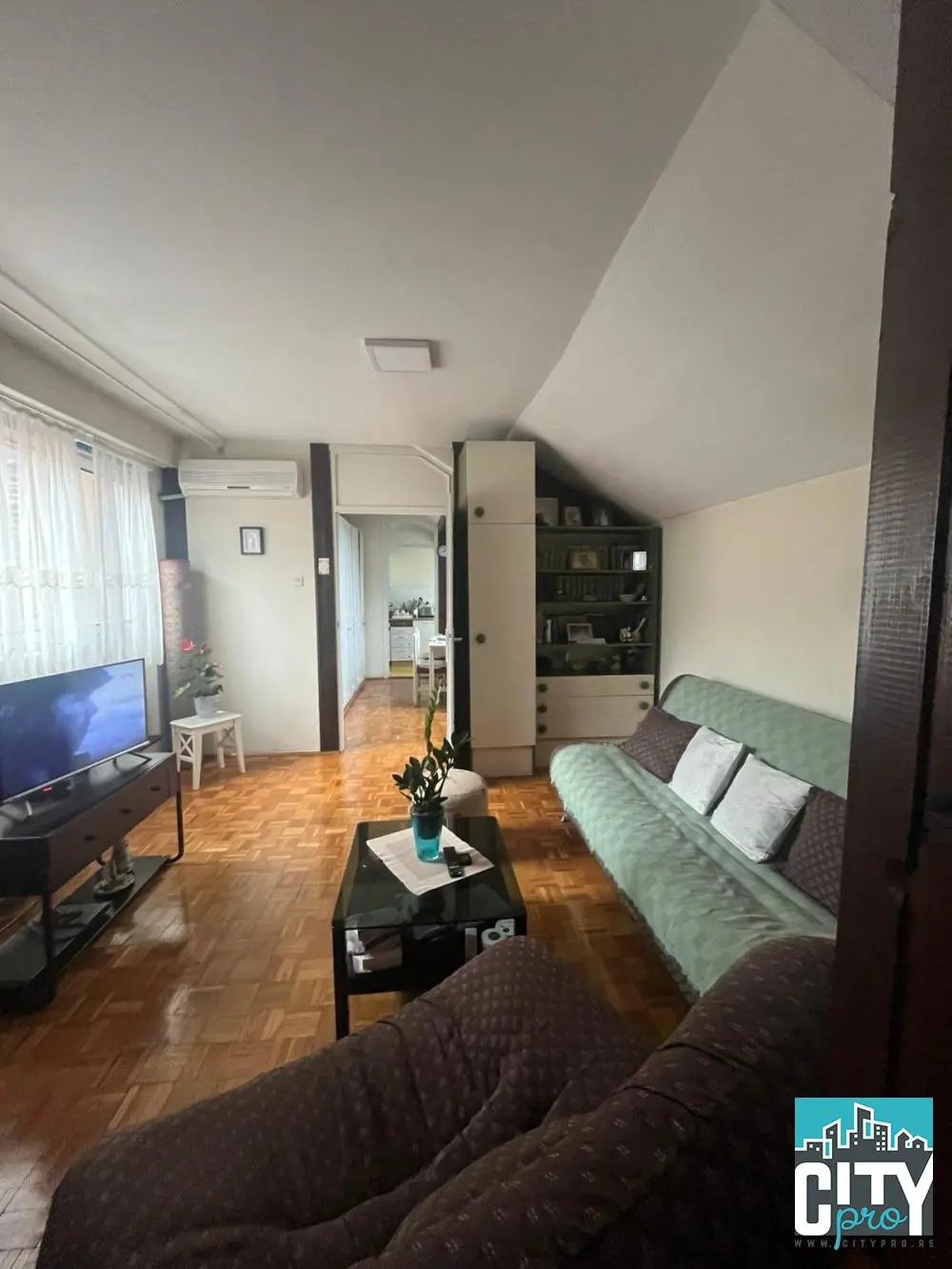 stanovi Beograd Jovana Stojsavljevića Dvosoban 