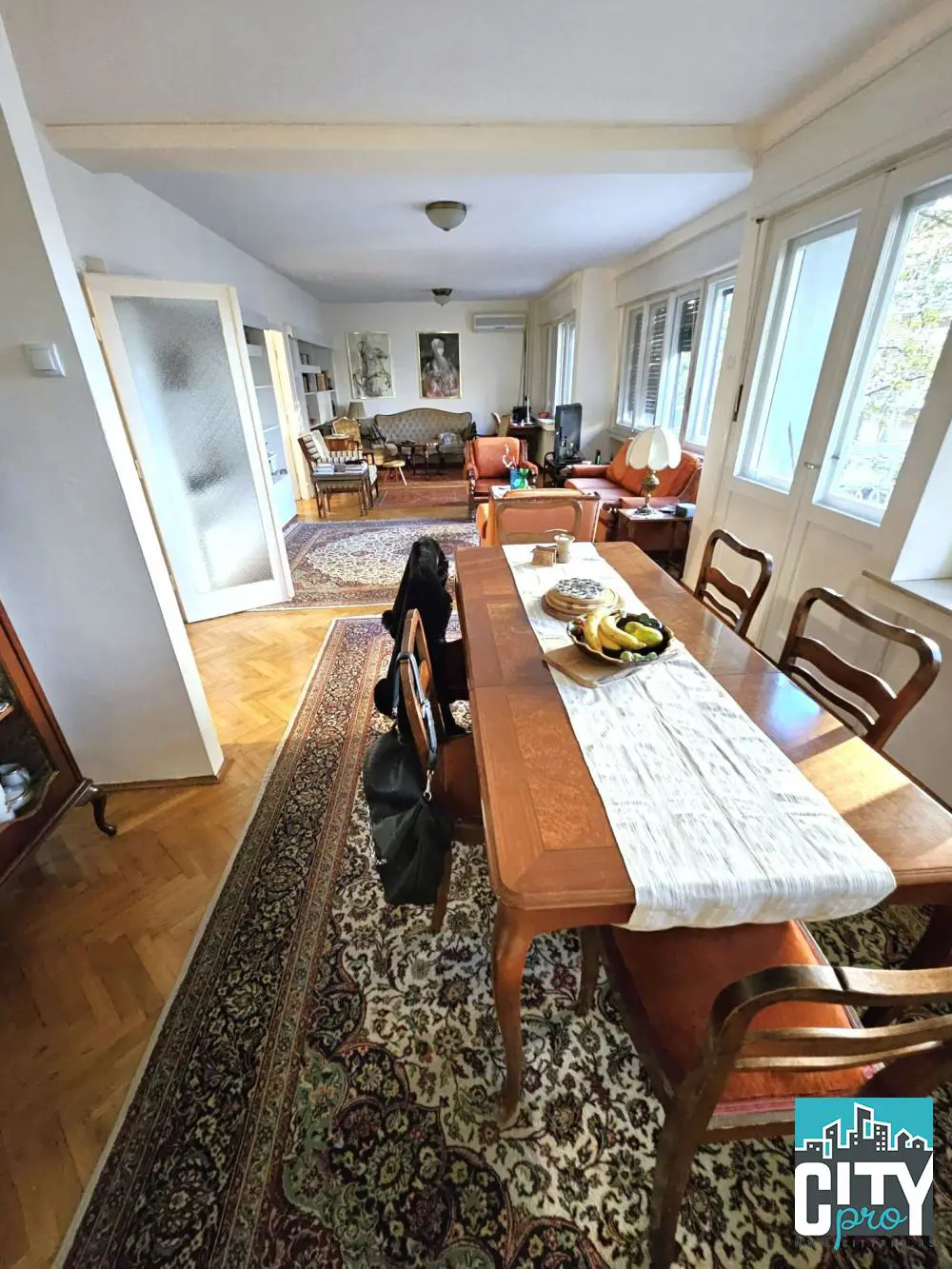 Četvorosoban stanovi Vračar Kalenić 1600 evra 