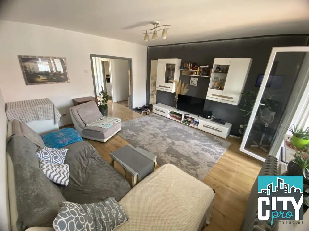 Beograd Čukarica Trosoban stanovi 219900 evra 