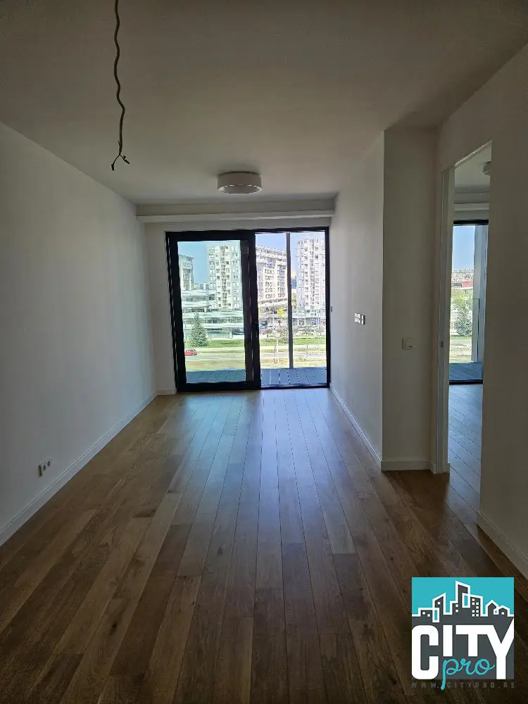 stanovi Beograd Jurija Gagarina Dvosoban 