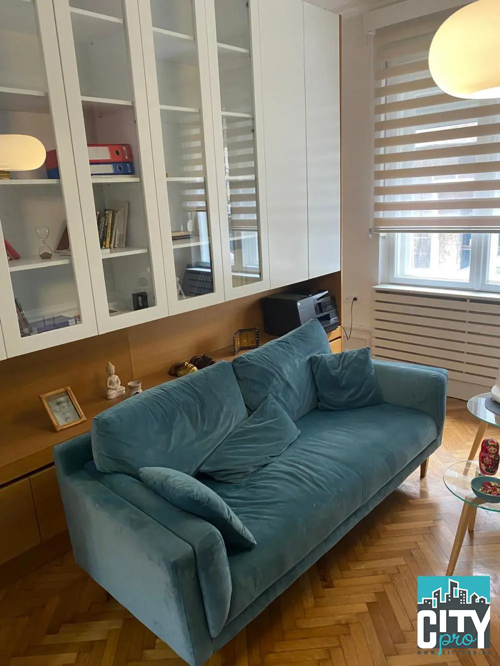 Trosoban stanovi Zemun Zemun centar 750 evra 