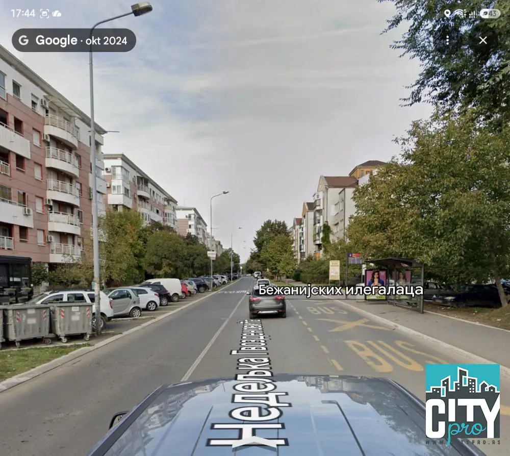Beograd Novi Beograd magacin 155000 evra 