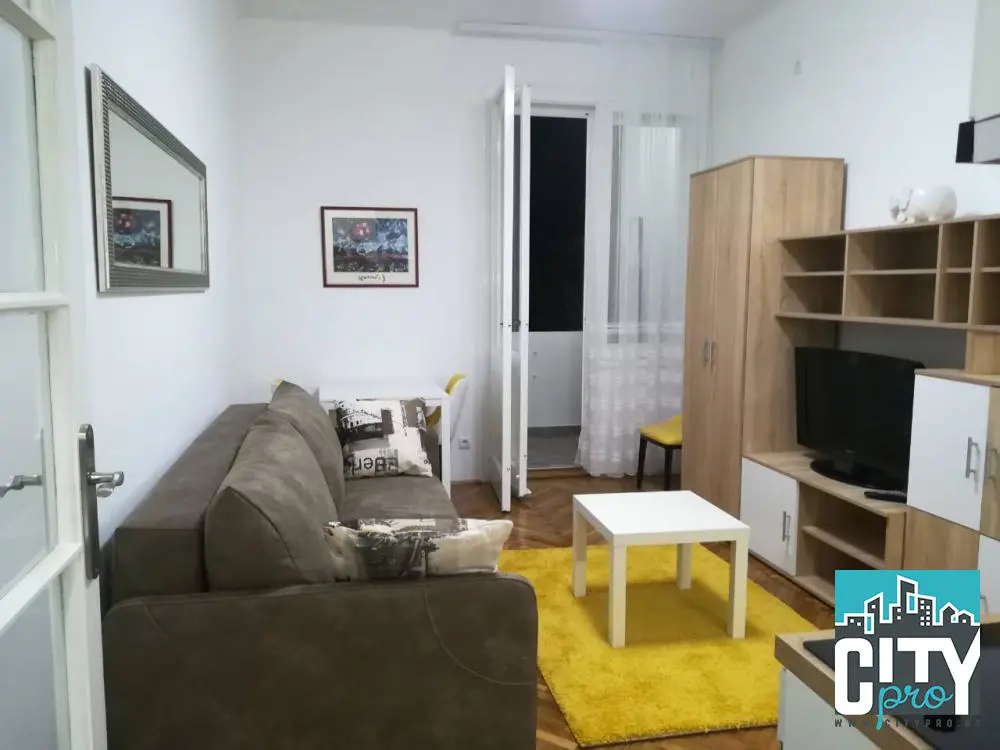 stanovi Beograd Golsvordijeva Garsonjera 