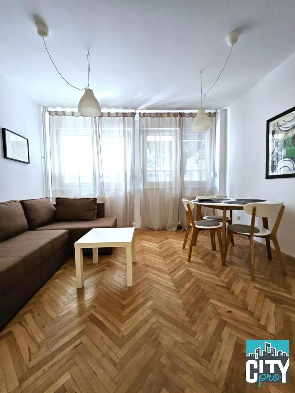 stanovi Beograd Hilandarska Dvosoban 