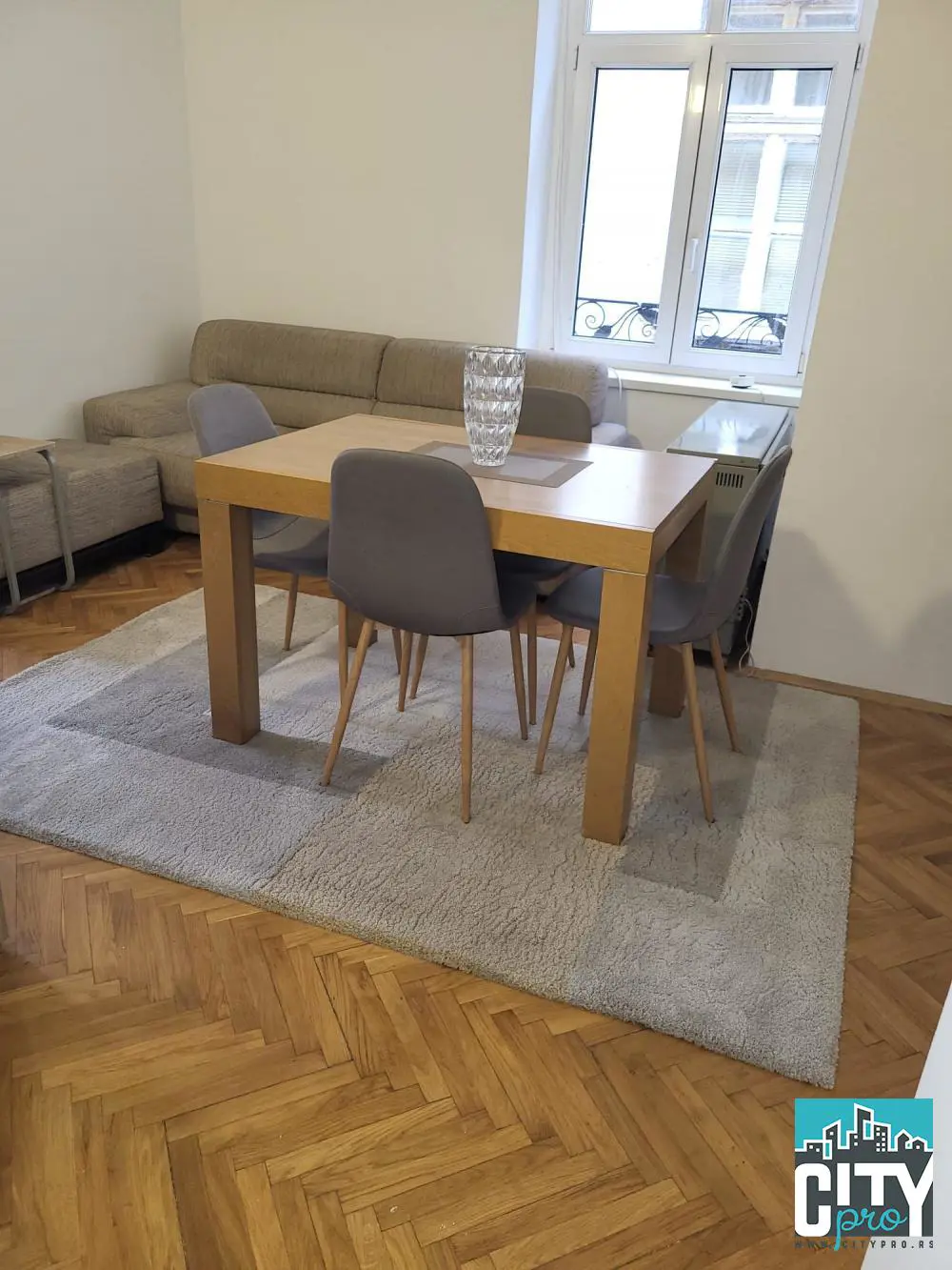 stanovi Beograd Herceg Stjepana Dvosoban 