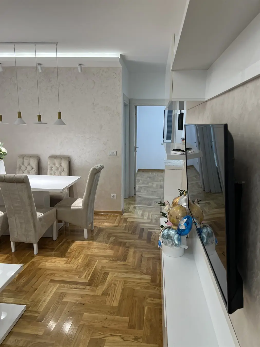stanovi Beograd  novogradnja  uknjizeni Trosoban 