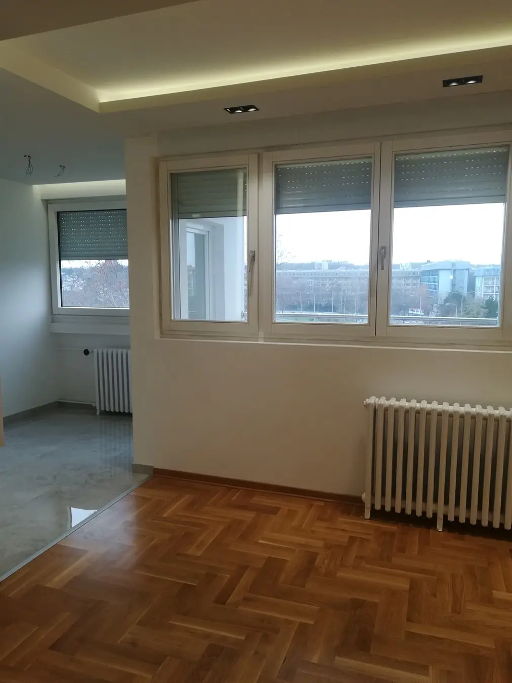  uknjizeni Trosoban stanovi Novi Beograd Genex (blok 37 i 38) 230000 evra 