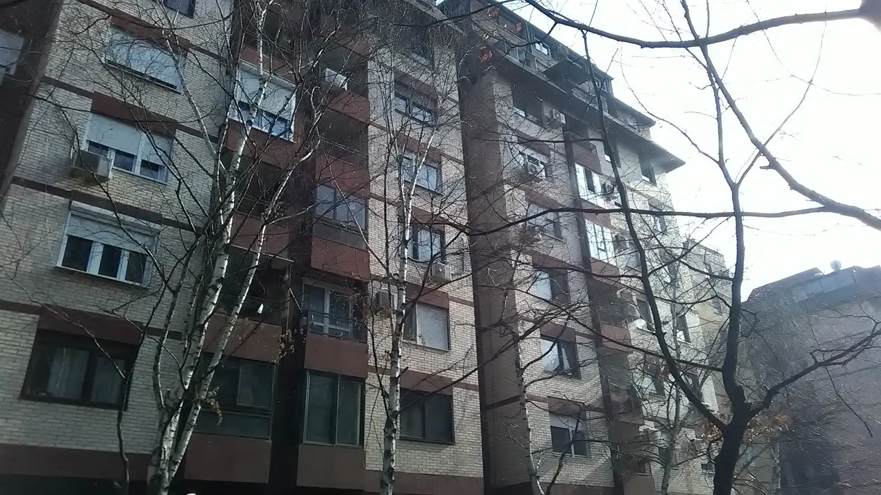 stanovi Beograd Dunavski kej Jednosoban 