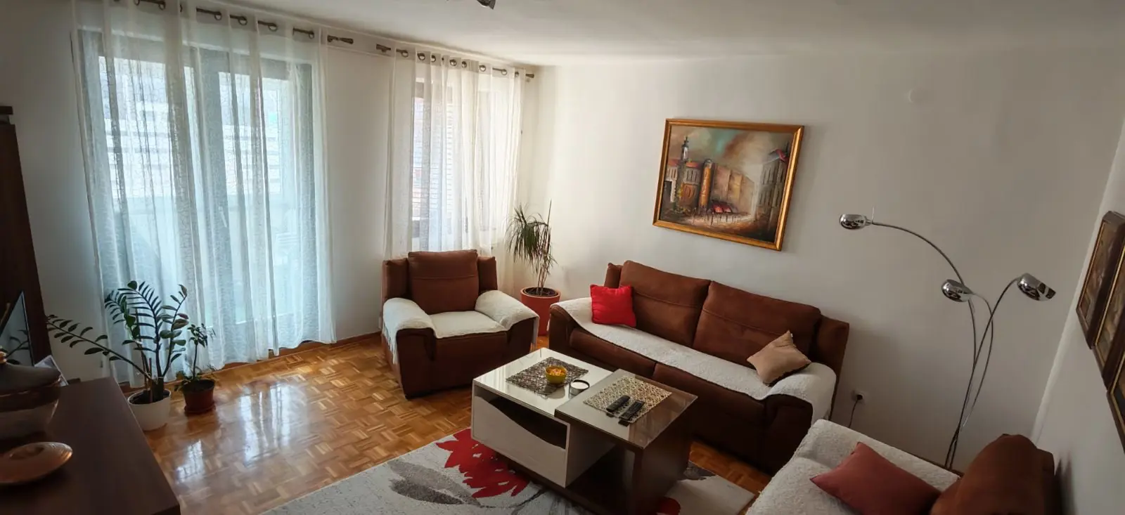 stanovi Beograd Vespučijeva Dvosoban 