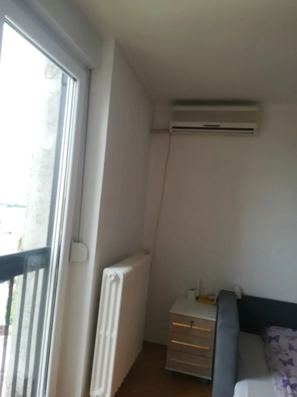 Beograd Vračar Jednosoban stanovi 299 evra 