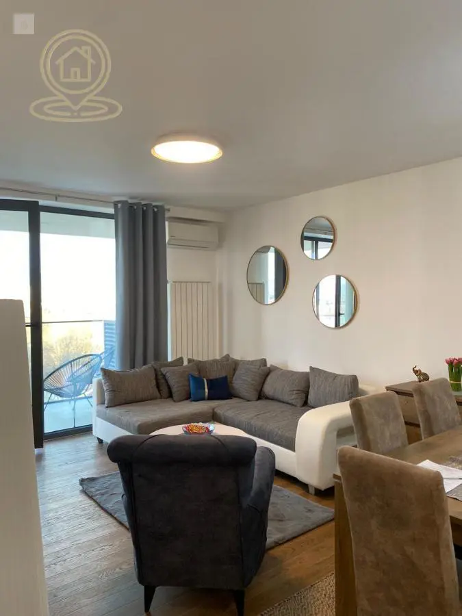  novogradnja Dvosoban stanovi Bulevar zona I - 550 evra 