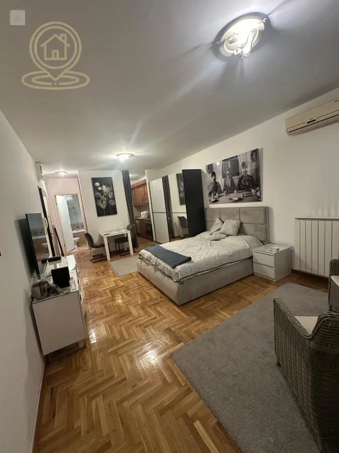 Beograd Novi Beograd Jednosoban stanovi 600 evra 