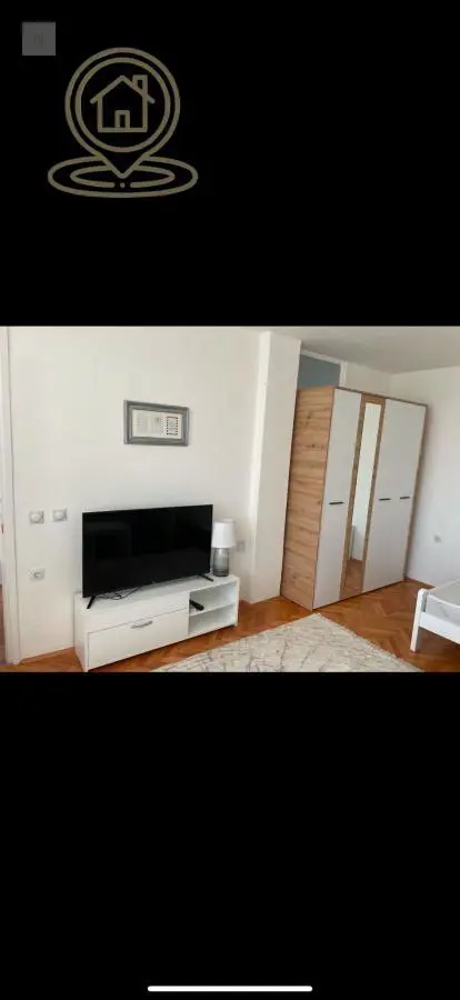 Dvosoban stanovi Bulevar zona I - 320 evra 