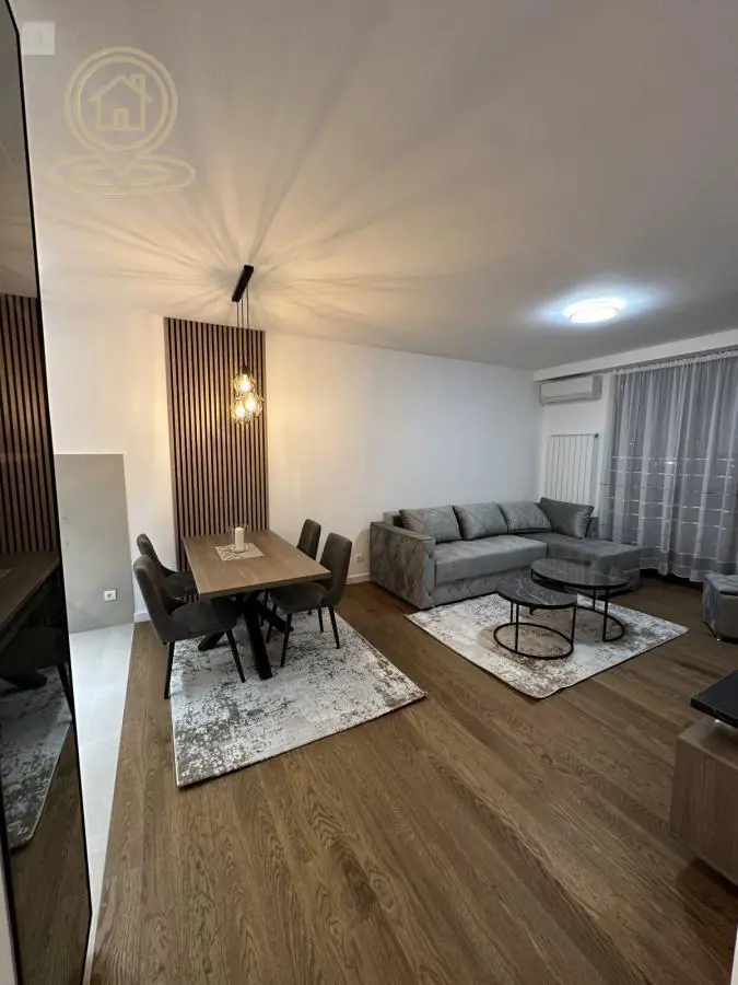  novogradnja Dvoiposoban stanovi Mediana - 650 evra 
