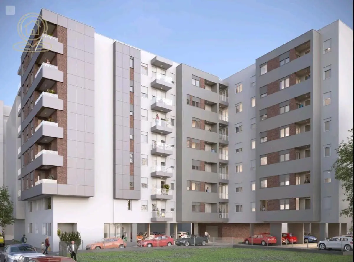 stanovi Niš Obilićev venac Dvoiposoban 