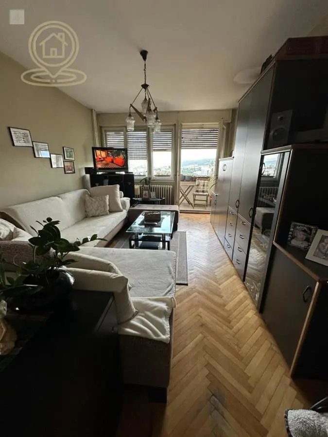 Niš Gradska bolnica Trosoban stanovi 110000 evra 