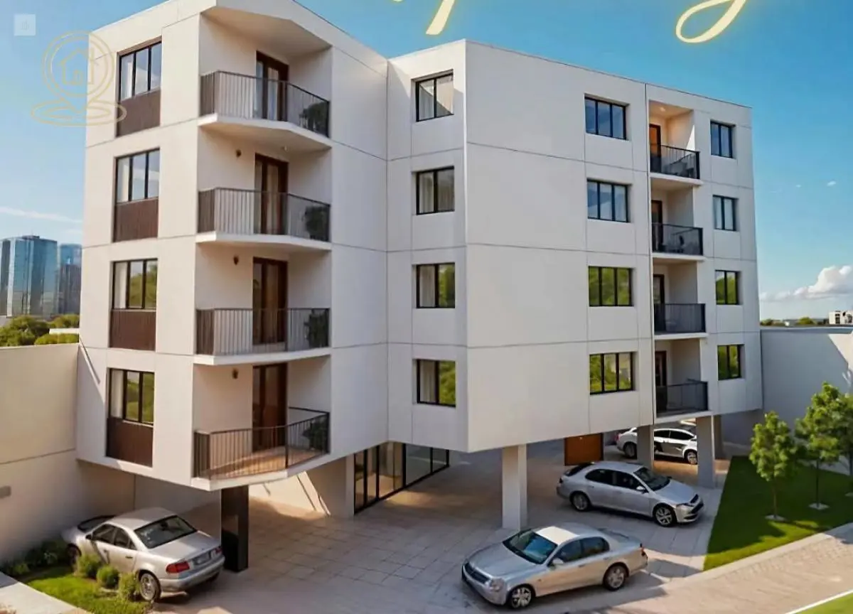 Niš Duvanište Trosoban stanovi 122400 evra 