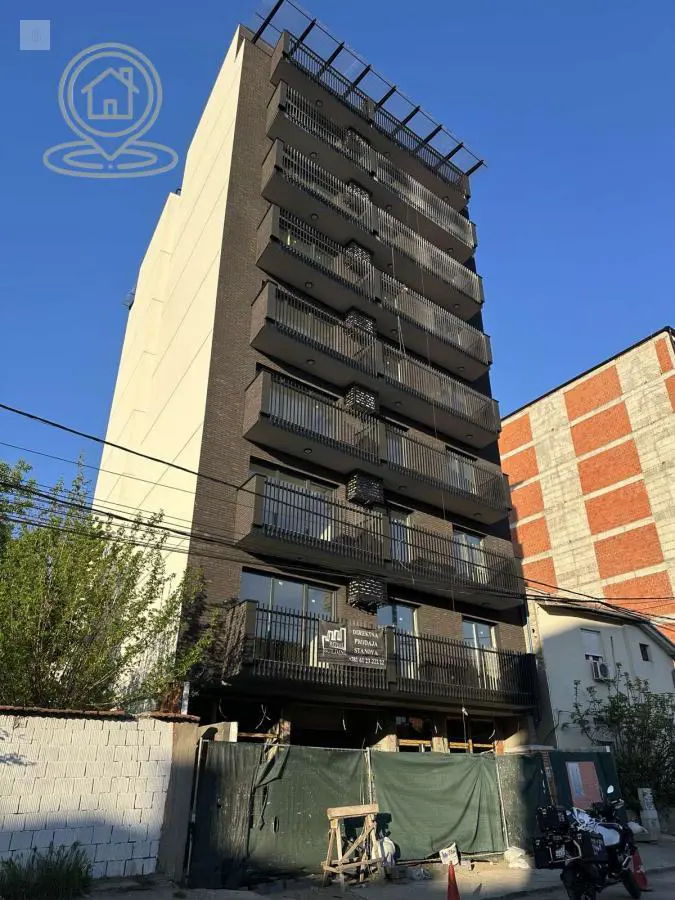 Beograd Zvezdara Dvoiposoban stanovi 161093 evra 