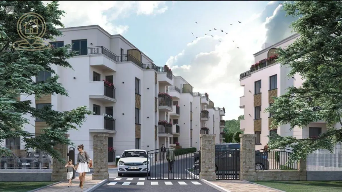  uknjizeni  novogradnja Dvosoban stanovi  - 83000 evra 