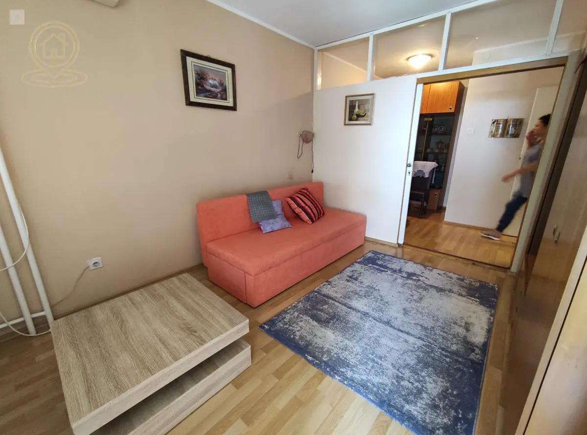 Beograd Novi Beograd Dvosoban stanovi 500 evra 