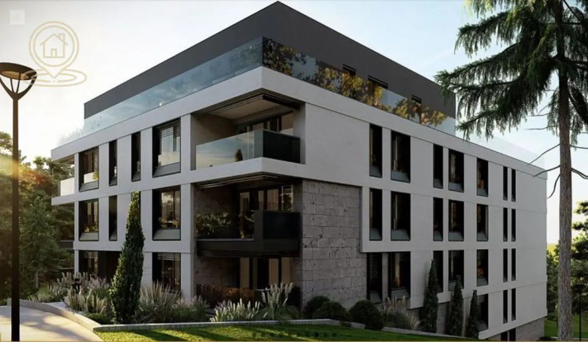  novogradnja Dvosoban stanovi Apelovac - 95000 evra 