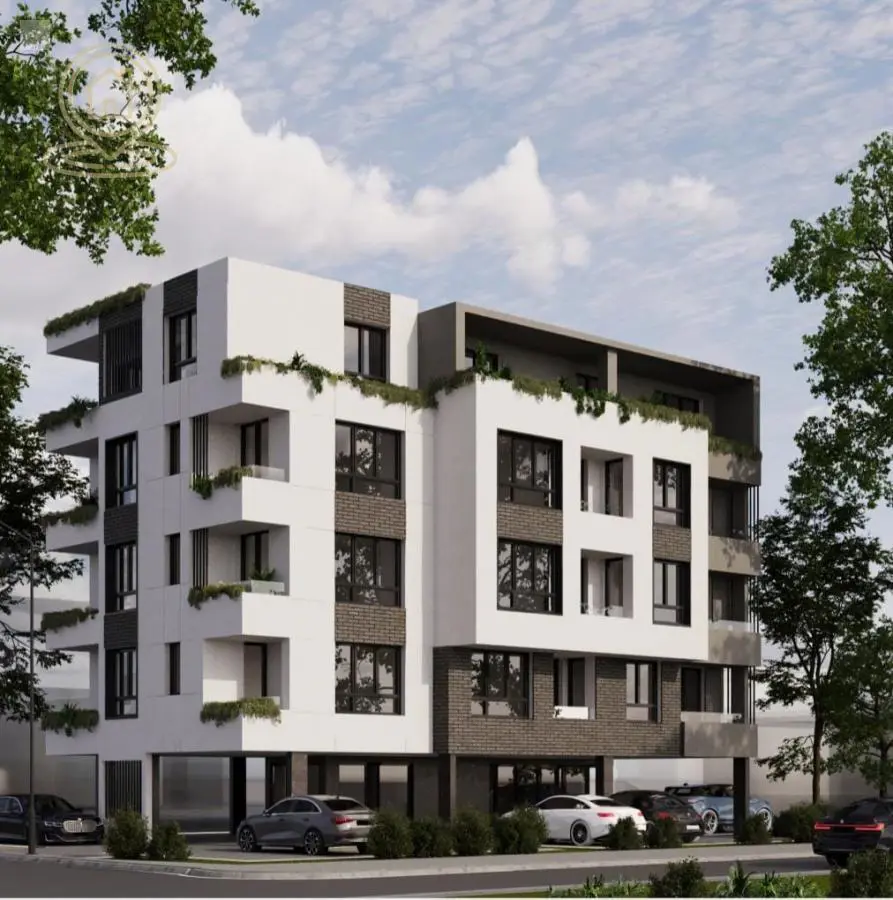  novogradnja Trosoban stanovi Pantelej - 100500 evra 
