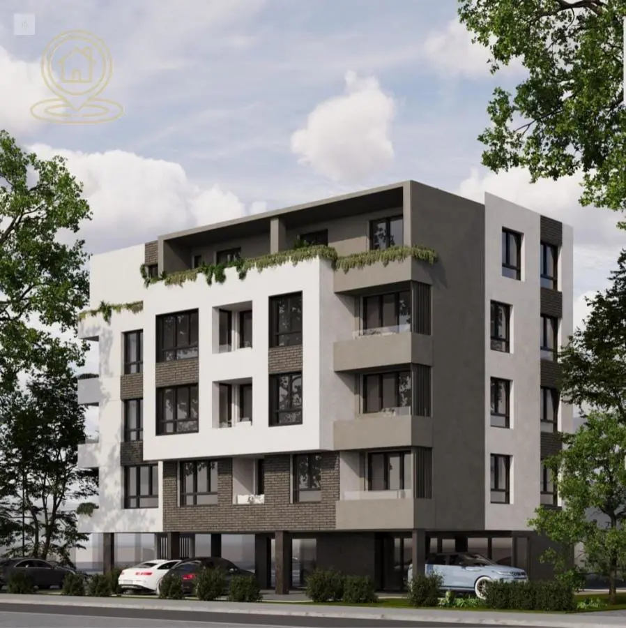 Niš Pantelej  novogradnja Dvosoban stanovi 81600 evra 