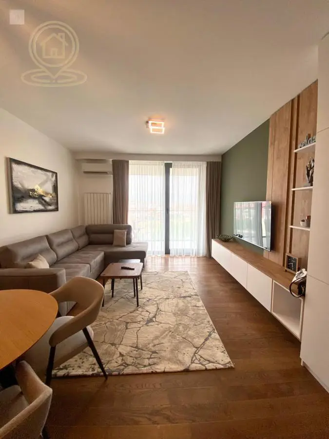  novogradnja Dvosoban stanovi Bulevar zona III - 550 evra 