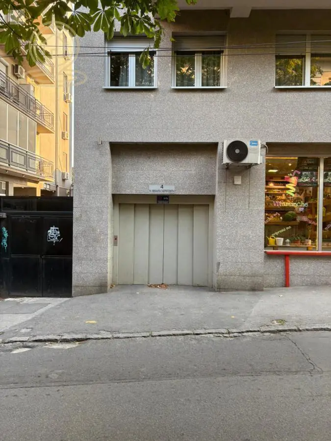 garaža Beograd 