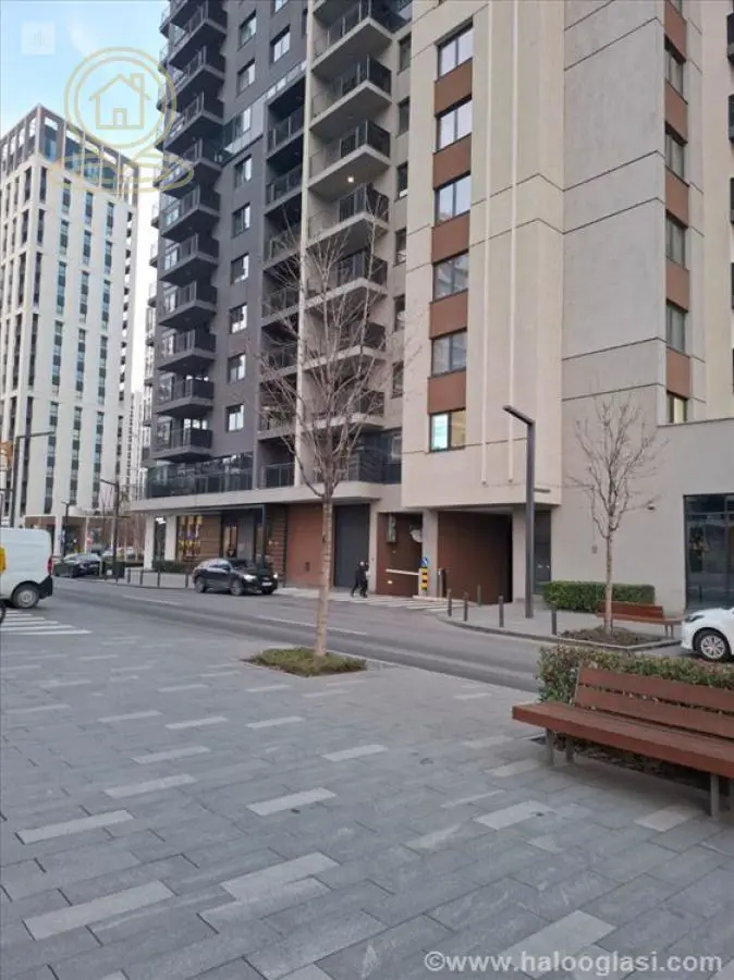 garaža Savski venac Beograd na vodi 29000 evra 