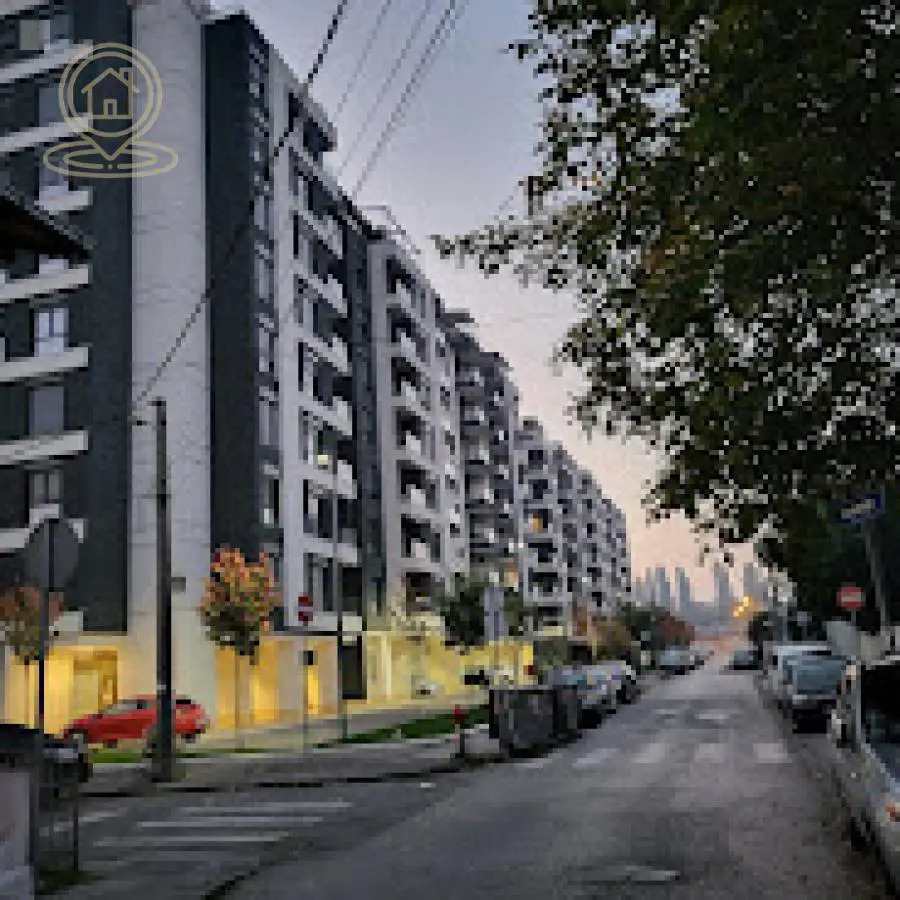 garaža Beograd Saobraćajni fakultet  novogradnja 