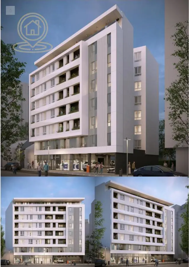  novogradnja Trosoban stanovi Mediana - 151600 evra 