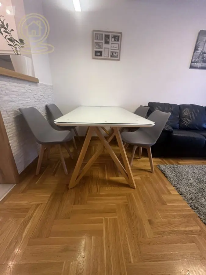 stanovi Beograd Đeram  novogradnja Dvoiposoban 