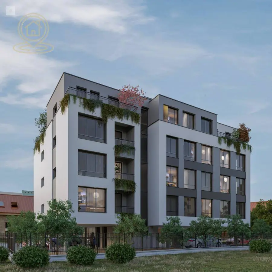  novogradnja Dvoiposoban stanovi Centar - 127000 evra 