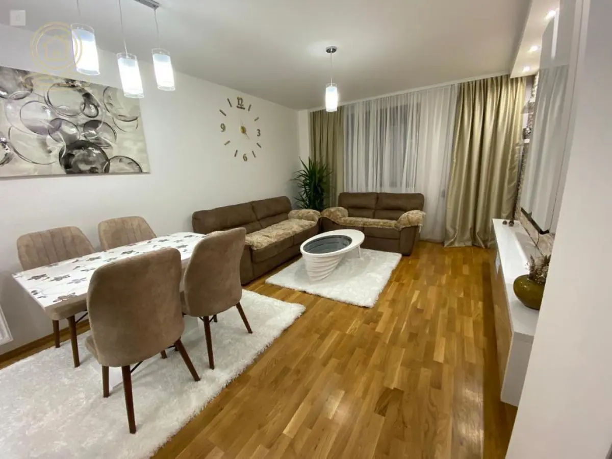 Niš Komren  novogradnja  uknjizeni Dvoiposoban stanovi 600 evra 