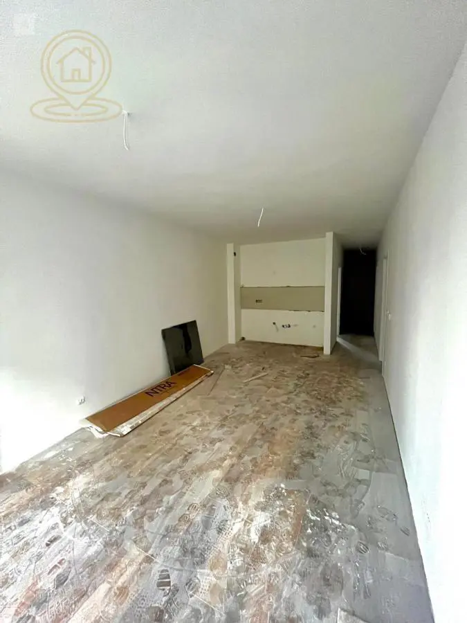 Pančevo Centar  novogradnja Dvoiposoban stanovi 123500 evra 