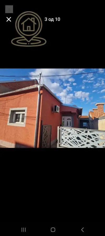 kuće Niš  uknjizeni 