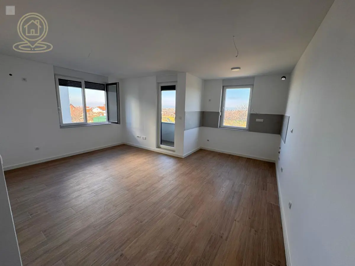 stanovi Novi Sad Alibegovac  novogradnja Četvorosoban