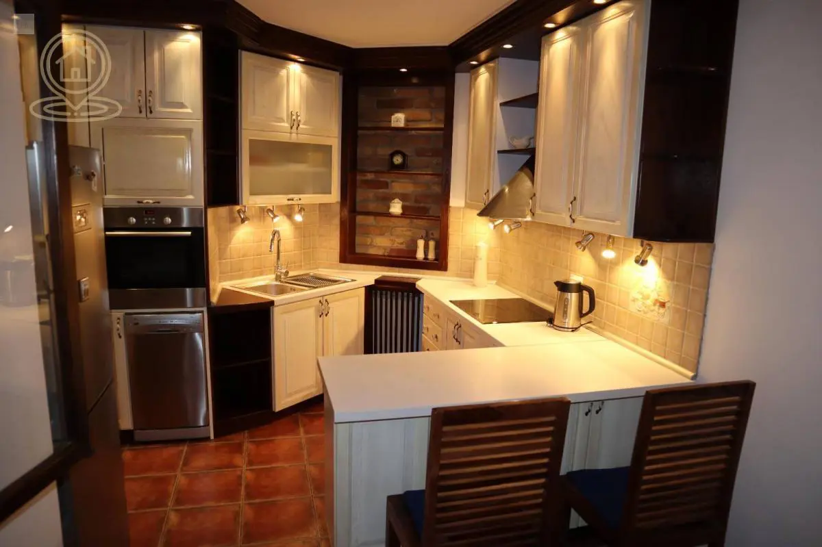 Dvosoban stanovi Sajmište - 490 evra 